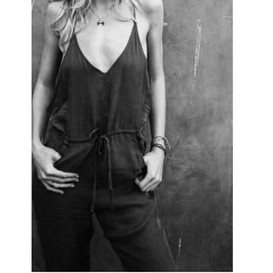 Honey punch jumpsuit